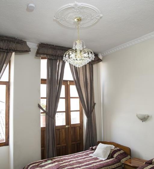 Hotel Plaza Del Teatro | Quito | Pichincha | Ecuador 8