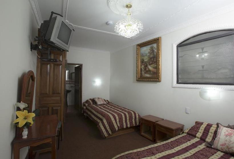Hotel Plaza Del Teatro | Quito | Pichincha | Ecuador 9