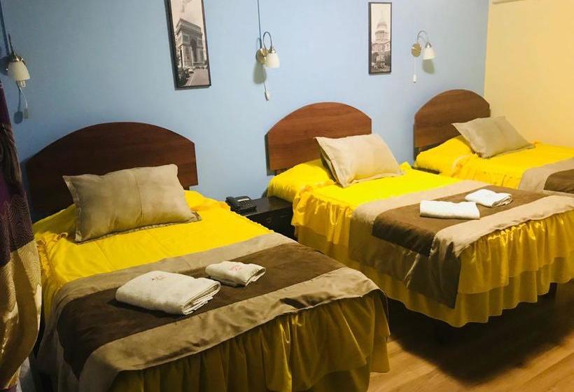 Hotel Gali | Taltal | Antofagasta | Chile 1