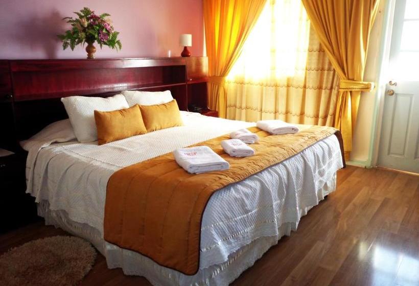 Hotel Gali | Taltal | Antofagasta | Chile 10