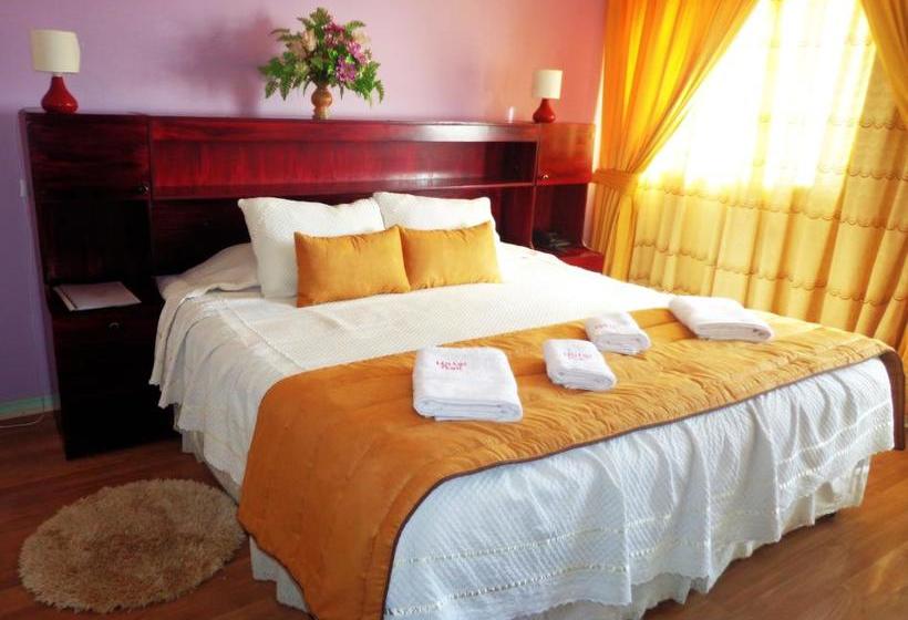 Hotel Gali | Taltal | Antofagasta | Chile 11