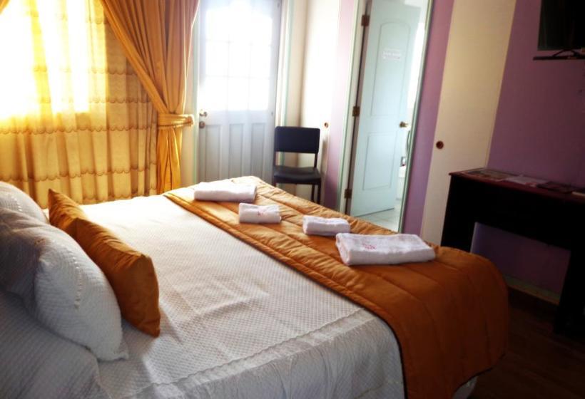 Hotel Gali | Taltal | Antofagasta | Chile 12