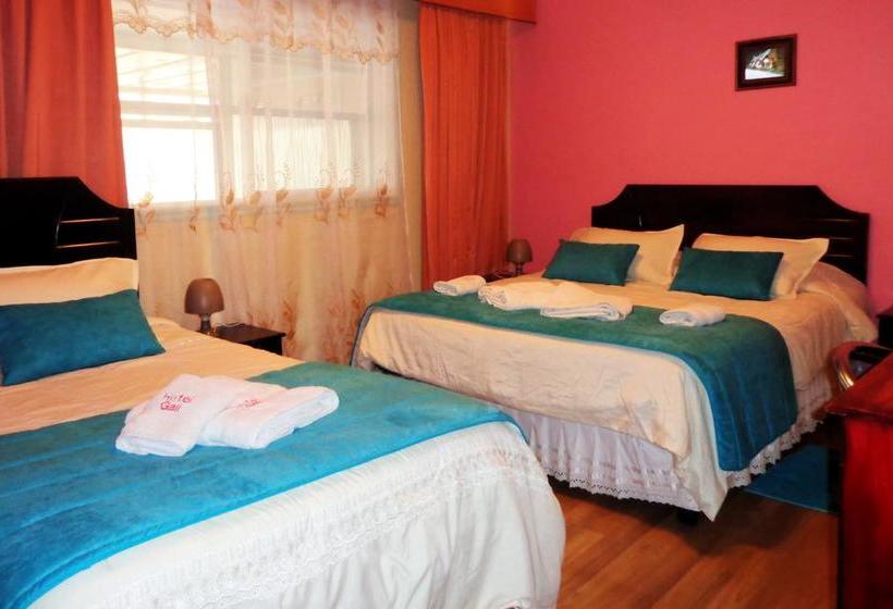 Hotel Gali | Taltal | Antofagasta | Chile 13