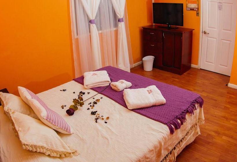 Hotel Gali | Taltal | Antofagasta | Chile 18