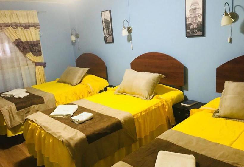 Hotel Gali | Taltal | Antofagasta | Chile 2