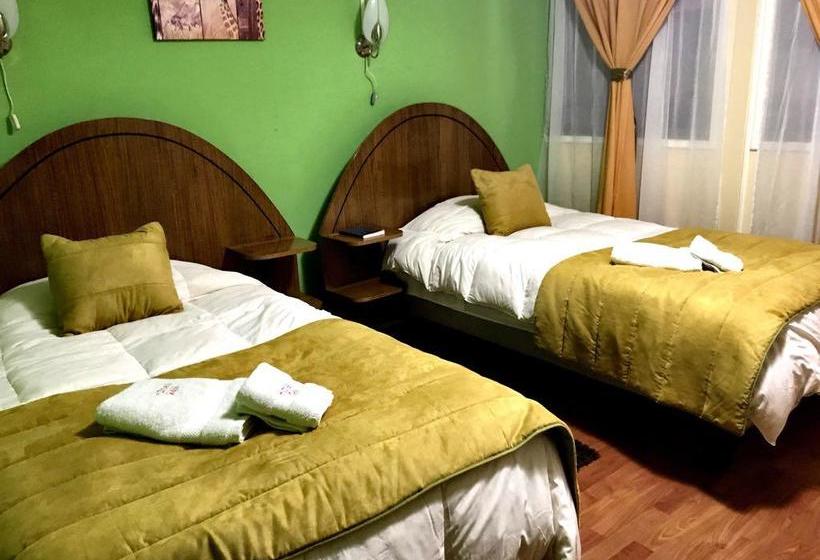 Hotel Gali | Taltal | Antofagasta | Chile 5