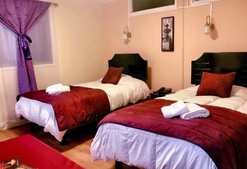 Hotel Gali | Taltal | Antofagasta | Chile 6