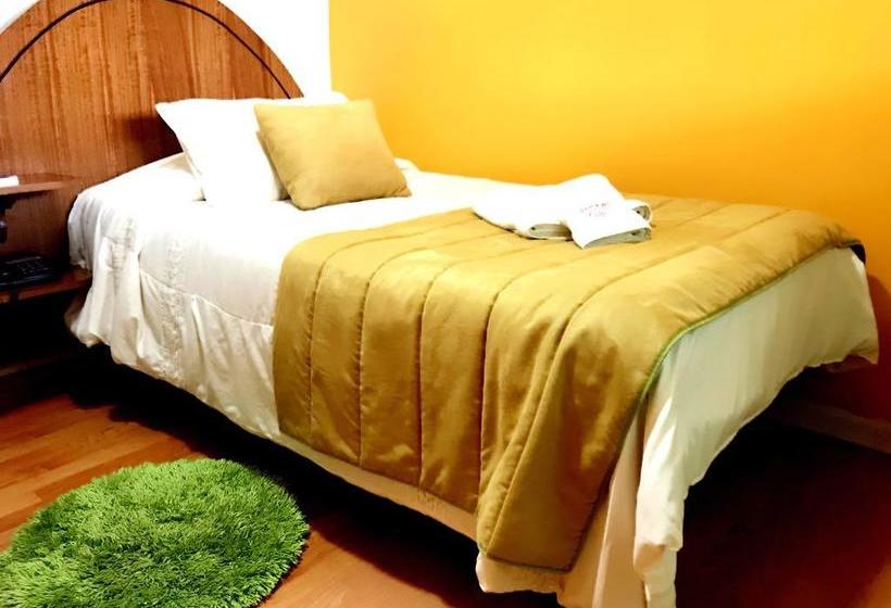 Hotel Gali | Taltal | Antofagasta | Chile 7