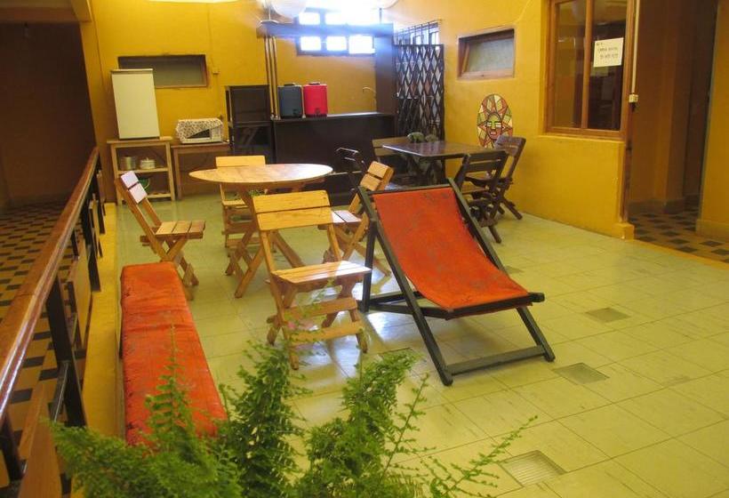 Hostel Camila | Sucre | Bolivia | América del Sur 1
