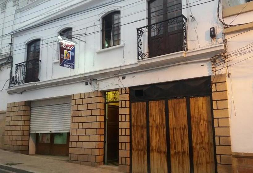Hostel Camila | Sucre | Bolivia | América del Sur 11
