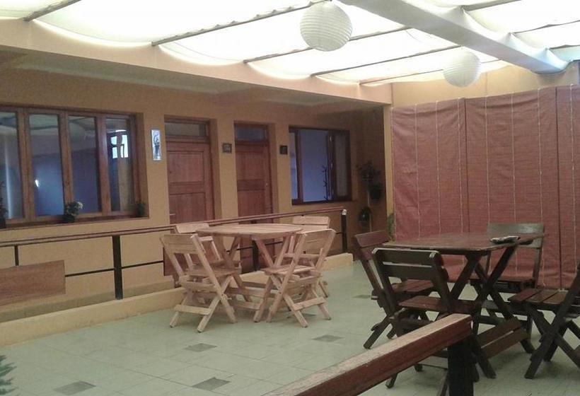 Hostel Camila | Sucre | Bolivia | América del Sur 14