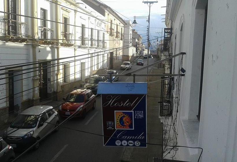 Hostel Camila | Sucre | Bolivia | América del Sur 16