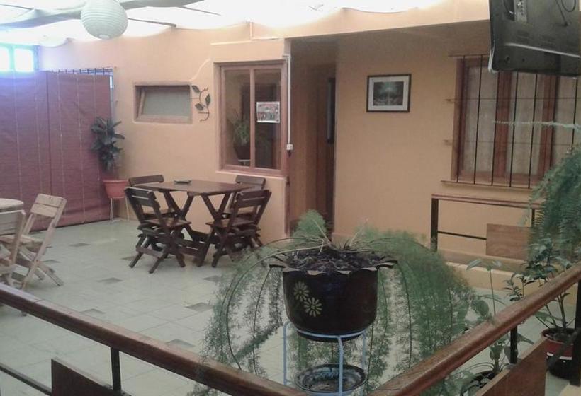 Hostel Camila | Sucre | Bolivia | América del Sur 19