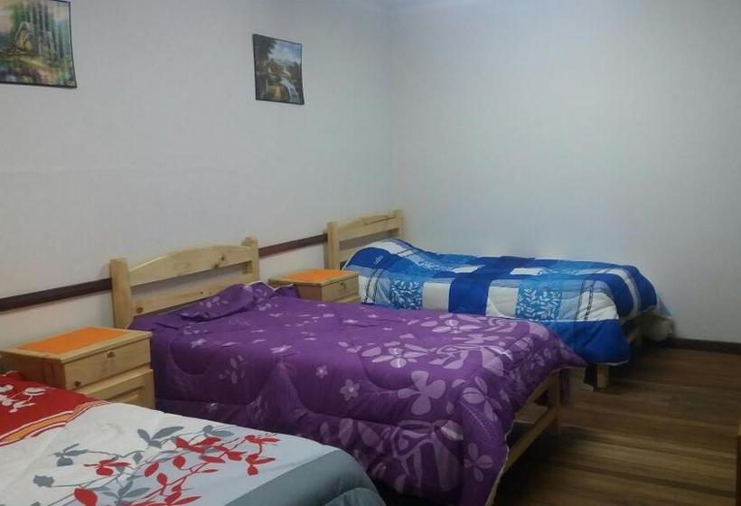 Hostel Camila | Sucre | Bolivia | América del Sur 20