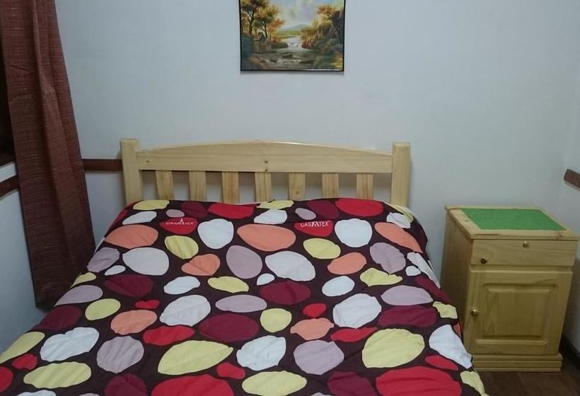 Hostel Camila | Sucre | Bolivia | América del Sur 4