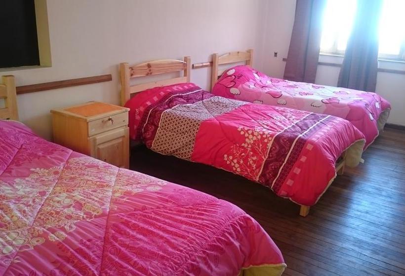 Hostel Camila | Sucre | Bolivia | América del Sur 6