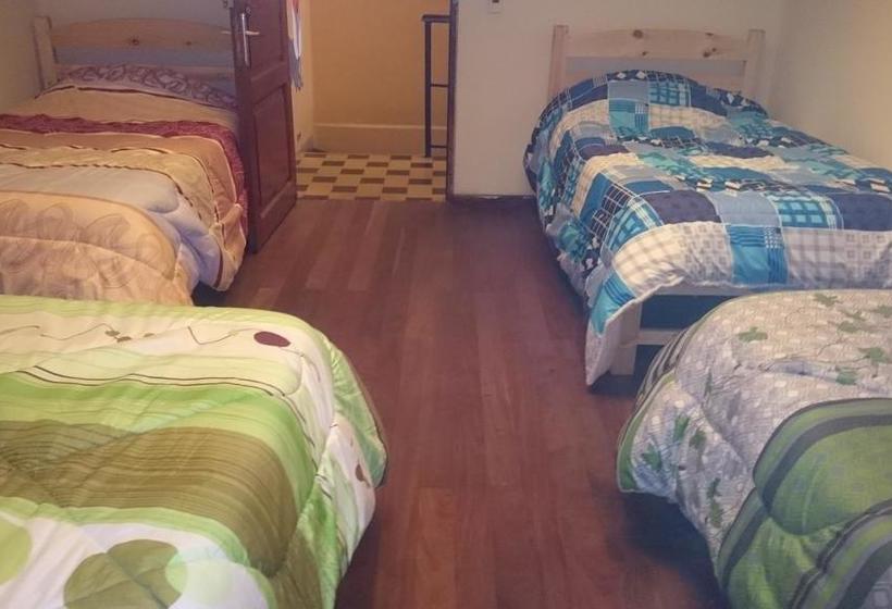 Hostel Camila | Sucre | Bolivia | América del Sur 7