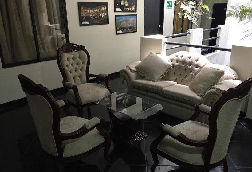 Hotel Casa Del Abuelo | Popayán | Cauca | Colombia 1