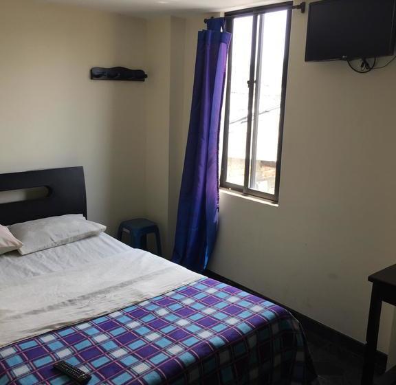 Hotel Casa Del Abuelo | Popayán | Cauca | Colombia 2