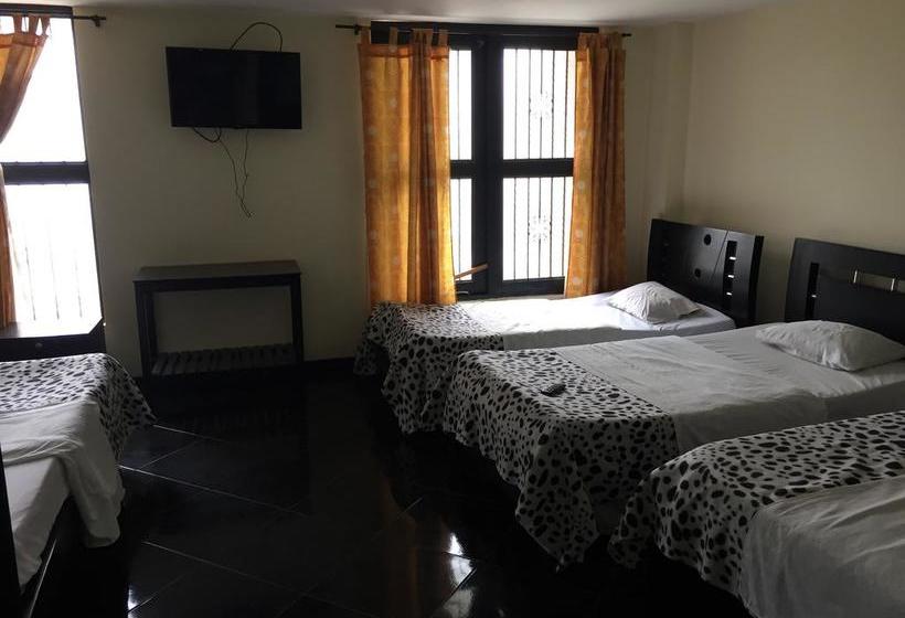 Hotel Casa Del Abuelo | Popayán | Cauca | Colombia 7