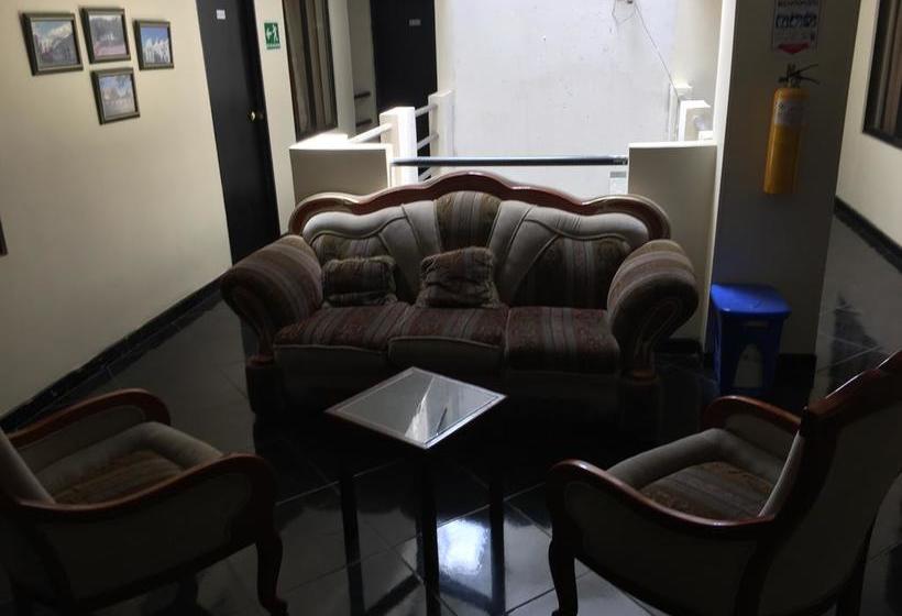 Hotel Casa Del Abuelo | Popayán | Cauca | Colombia 8