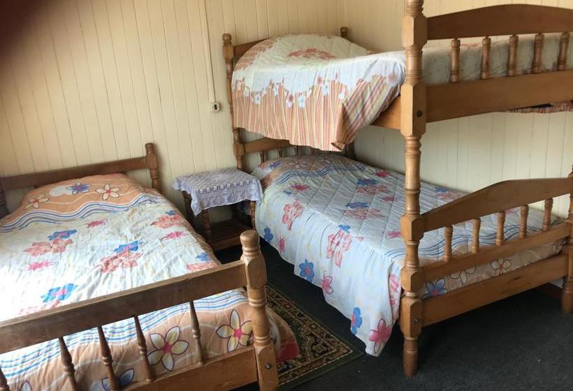 Bed and Breakfast Hostal Central | Castro | Los Lagos | Chile 1