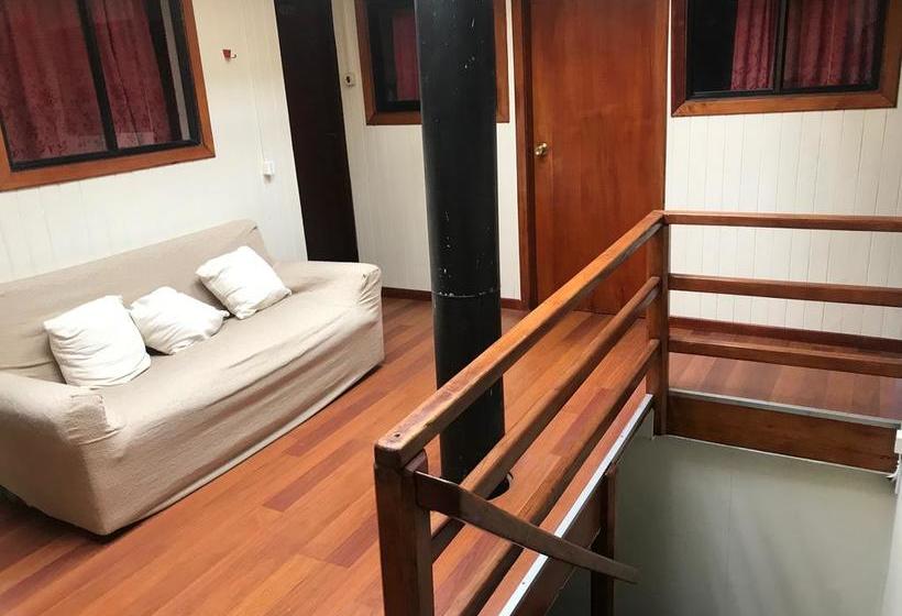 Bed and Breakfast Hostal Central | Castro | Los Lagos | Chile 16