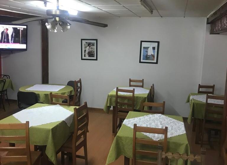 Bed and Breakfast Hostal Central | Castro | Los Lagos | Chile 17