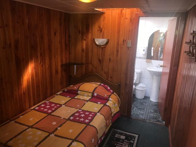 Bed and Breakfast Hostal Central | Castro | Los Lagos | Chile 2