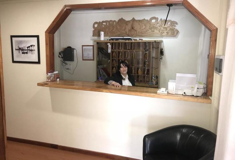 Bed and Breakfast Hostal Central | Castro | Los Lagos | Chile 5