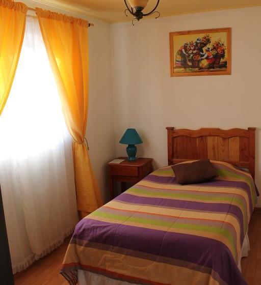 Hotel Oasis De Atacama | Copiapó | Atacama | Chile 17