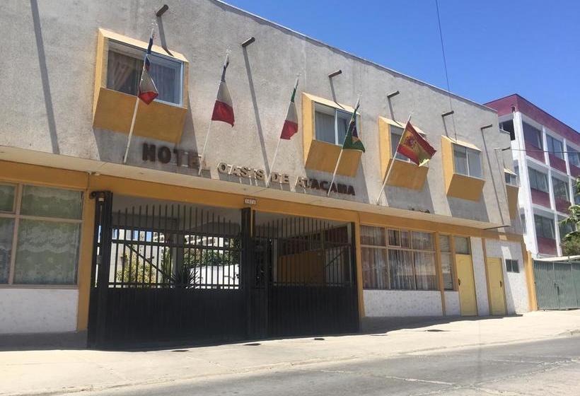 Hotel Oasis De Atacama | Copiapó | Atacama | Chile 18