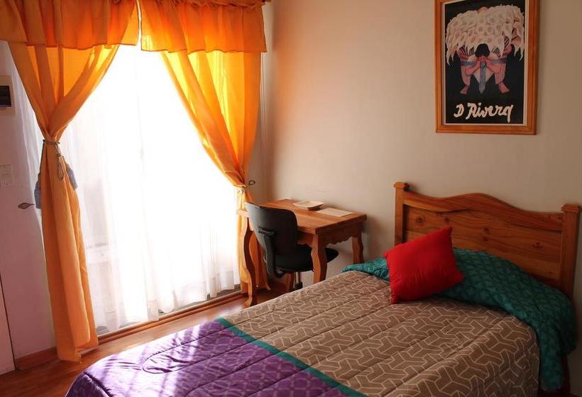 Hotel Oasis De Atacama | Copiapó | Atacama | Chile 20