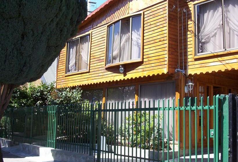 Bed and Breakfast Hospedaje Doña Nora