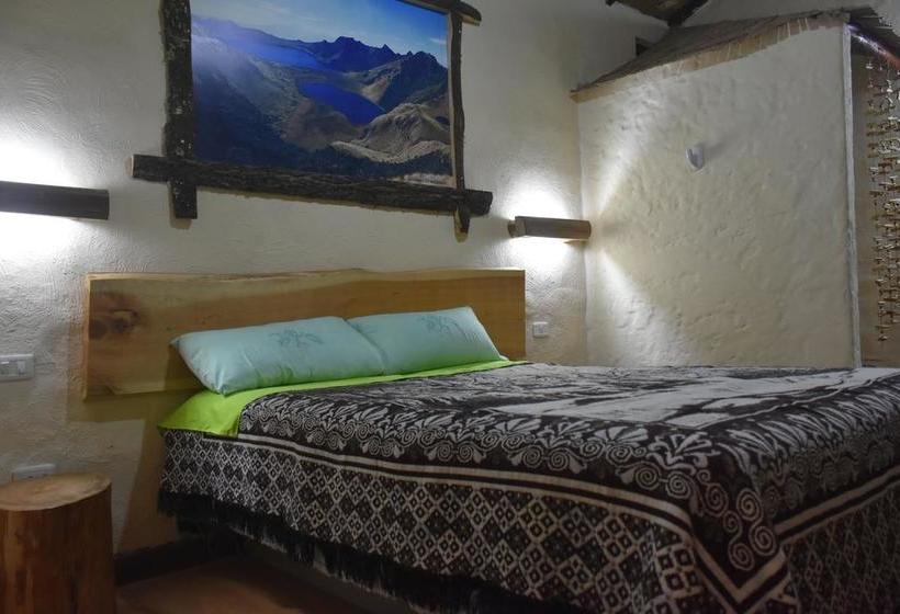 Albergue Salvador Hostal | Otavalo | Imbabura | Ecuador 5