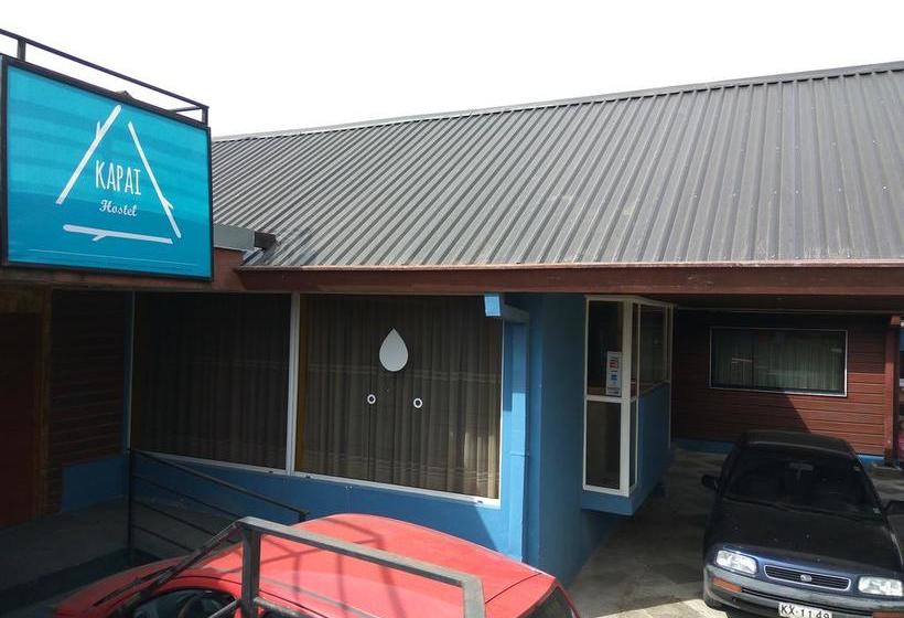 Kapai Hostel | Valdivia | Los Lagos | Chile 12