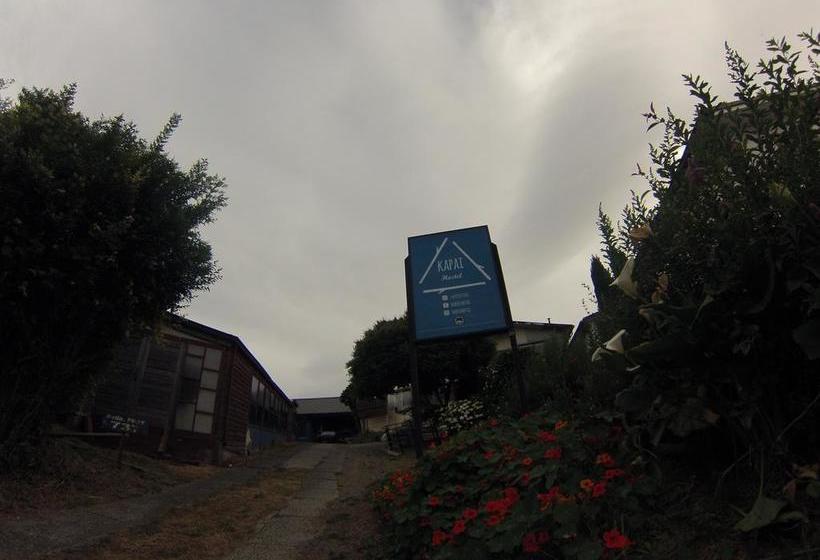 Kapai Hostel | Valdivia | Los Lagos | Chile 15