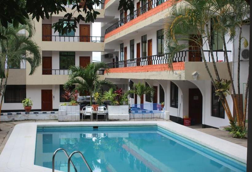 Hotel La Mansión | Tarapoto | San Martín | Perú 10