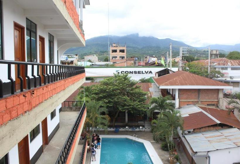 Hotel La Mansión | Tarapoto | San Martín | Perú 3