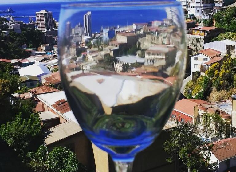 Bed and Breakfast Hostal Anilina Valparaíso Valparaiso