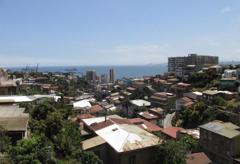 Bed and Breakfast Hostal Anilina | Valparaíso | Valparaiso | Chile 1