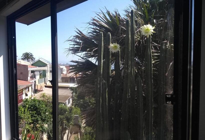 Bed and Breakfast Hostal Anilina | Valparaíso | Valparaiso | Chile 2