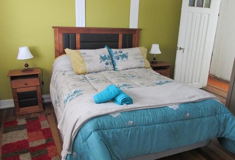 Bed and Breakfast Hostal Anilina | Valparaíso | Valparaiso | Chile 5