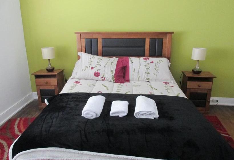 Bed and Breakfast Hostal Anilina | Valparaíso | Valparaiso | Chile 6