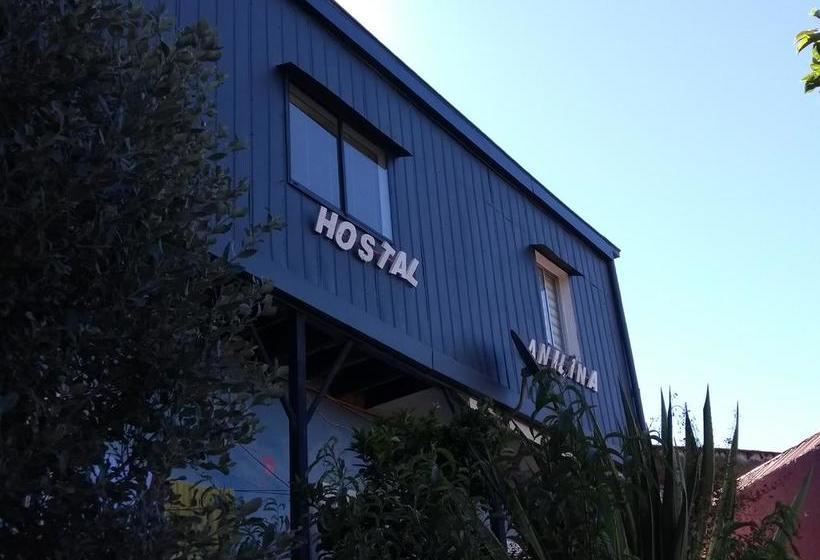 Bed and Breakfast Hostal Anilina | Valparaíso | Valparaiso | Chile 7