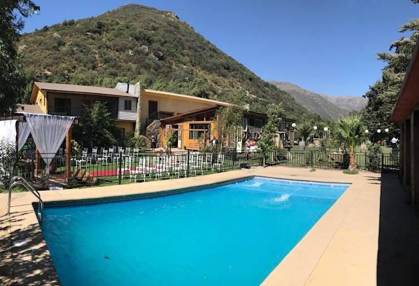 Motel Manzano | San José de Maipo | Santiago | Chile