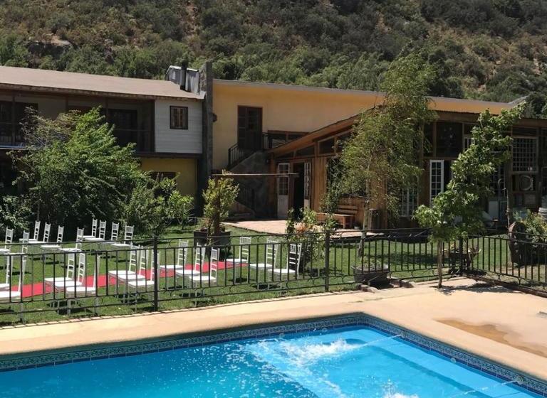 Motel Manzano | San José de Maipo | Santiago | Chile 1