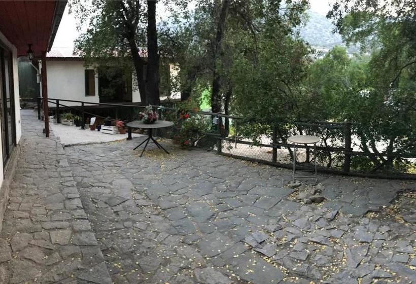 Motel Manzano | San José de Maipo | Santiago | Chile 14