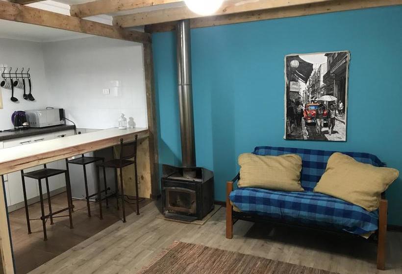 Motel Manzano | San José de Maipo | Santiago | Chile 18