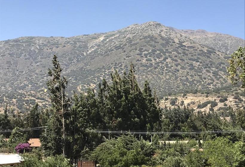 Motel Manzano | San José de Maipo | Santiago | Chile 2